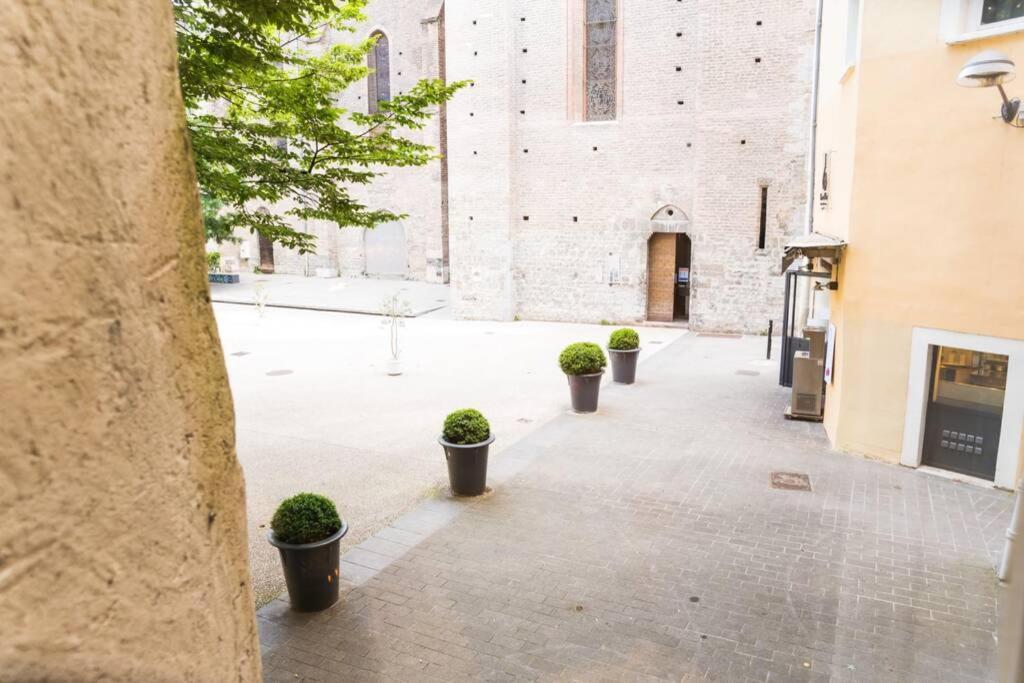 Le Huppe, Hypercentre, Proche Bastille, Wifi Illimite & Netflix Grenoble Exteriér fotografie