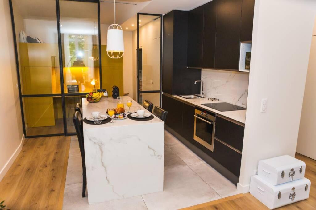 Le Huppe, Hypercentre, Proche Bastille, Wifi Illimite & Netflix Grenoble Exteriér fotografie