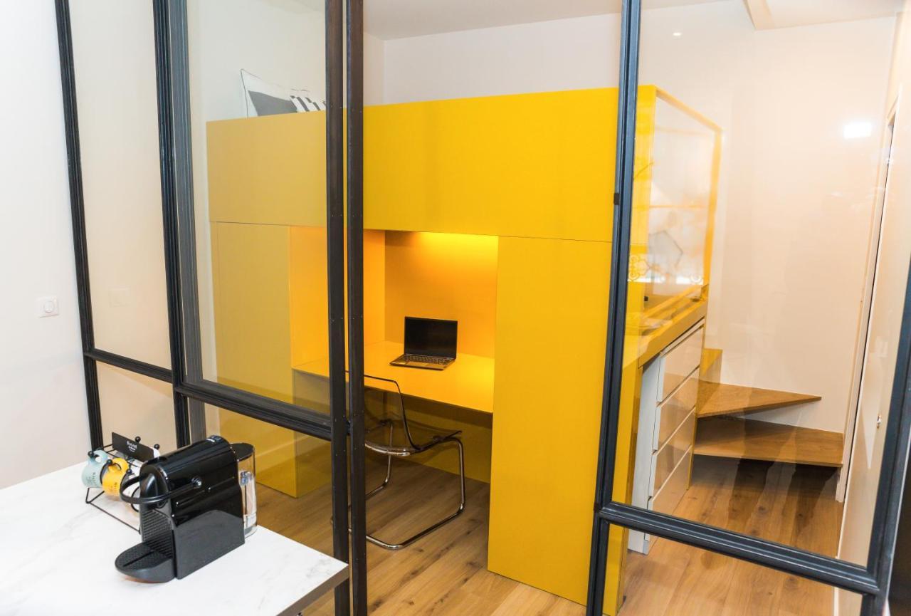 Le Huppe, Hypercentre, Proche Bastille, Wifi Illimite & Netflix Grenoble Exteriér fotografie