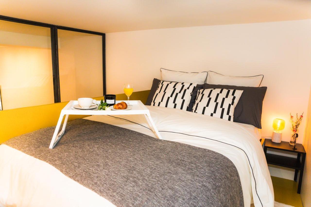 Le Huppe, Hypercentre, Proche Bastille, Wifi Illimite & Netflix Grenoble Exteriér fotografie